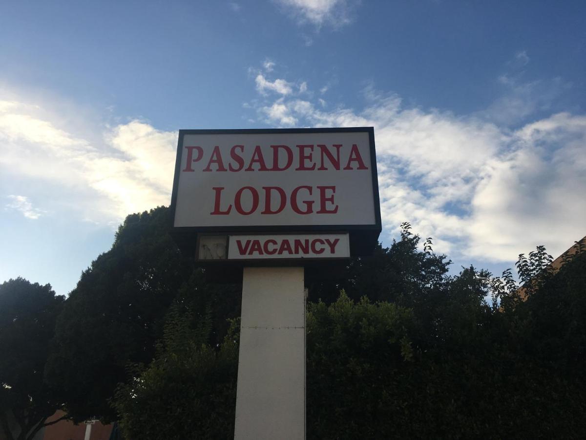 Pasadena Lodge Exterior foto